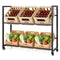 Freestanding Wine Racks & Cabinets