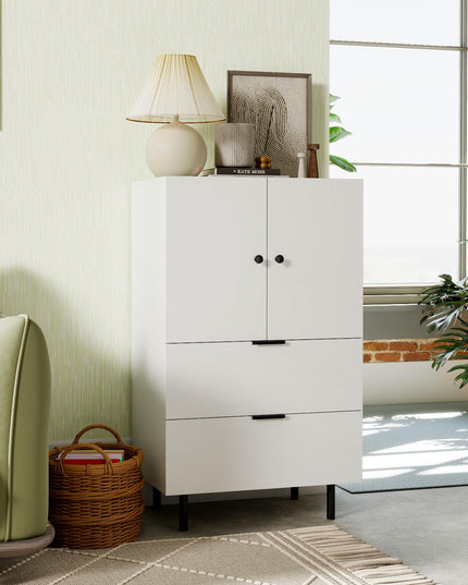 Giantex Buffet Cabinet with Drawers for Living Room