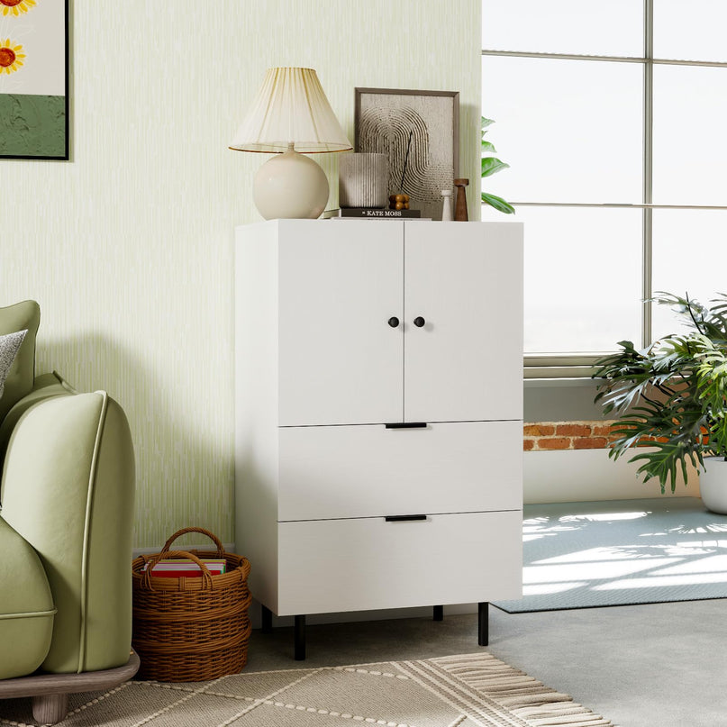 Giantex Buffet Cabinet with Drawers for Living Room