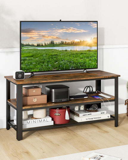 Giantex TV Stand for Bedroom, Entertainment Center for TVs up to 50”