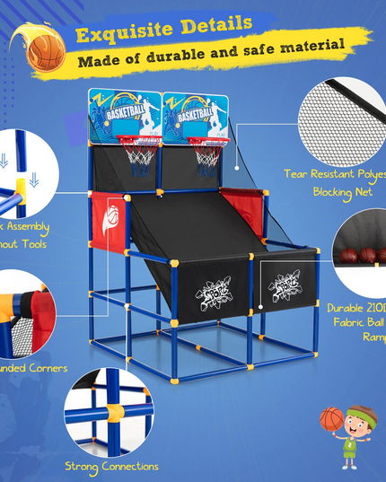 Giantex Arcade Basketball Hoop