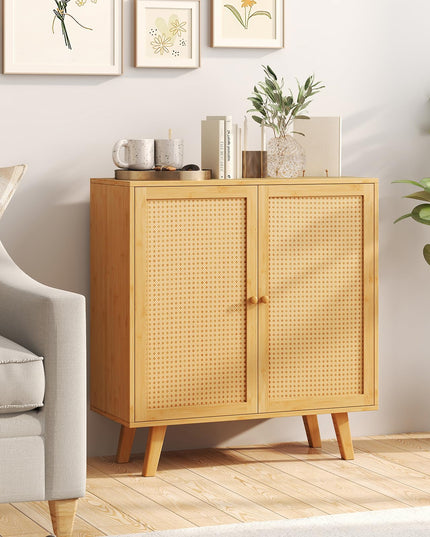 Giantex Buffet Cabinet with Storage for Living Room Kitchen Entryway