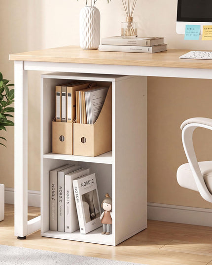 Giantex 2/3-Cube Modern Bookcase, Vertical or Horizontal