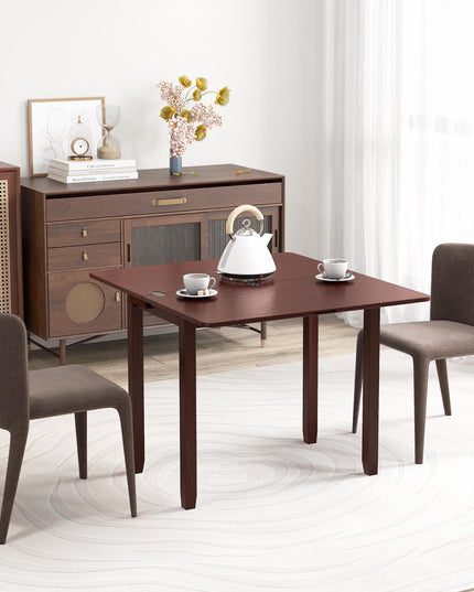 Giantex Folding Dining Table for 4