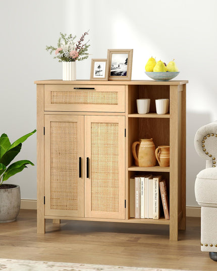 Giantex Buffet Cabinet with Storage for Kitchen
