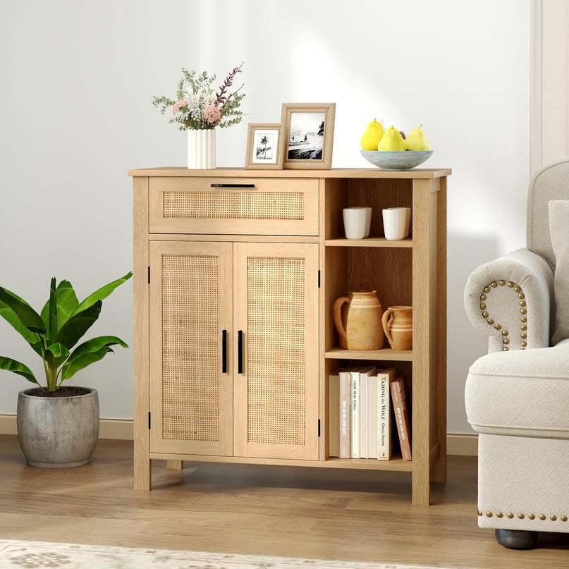 Giantex Buffet Cabinet with Storage for Kitchen