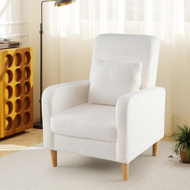 Giantex Modern Accent Chair set of 1/2