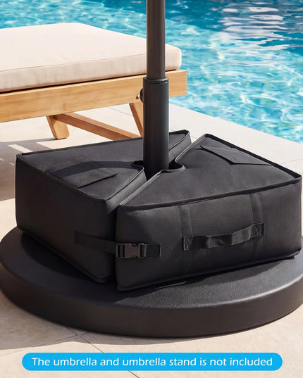 Giantex Detachable 2-Piece Sand Bags for Offset