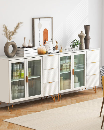 Giantex Buffet Cabinet with Storage