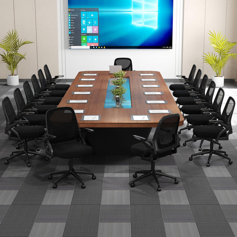 Giantex Mesh Office Chair Ergonomic Desk Chair