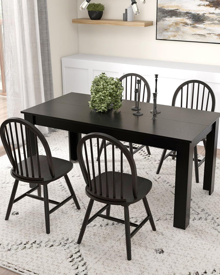 Giantex Dining Table Set