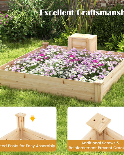 Giantex Raised Garden Bed