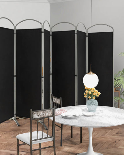 Giantex 6.2Ft Folding 6 Panel Room Divider for Home Office