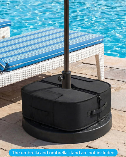 Giantex 90 lbs Umbrella Base Weight