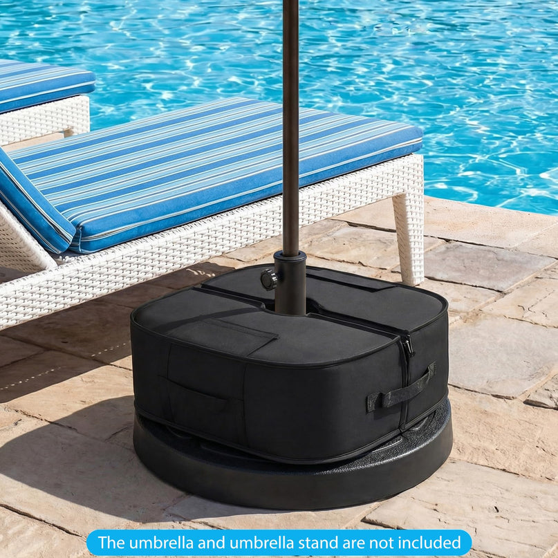 Giantex 90 lbs Umbrella Base Weight