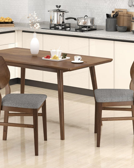 Giantex Wooden Dining Chairs Set
