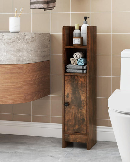 Giantex Slim Bathroom Cabinet for Bathroom