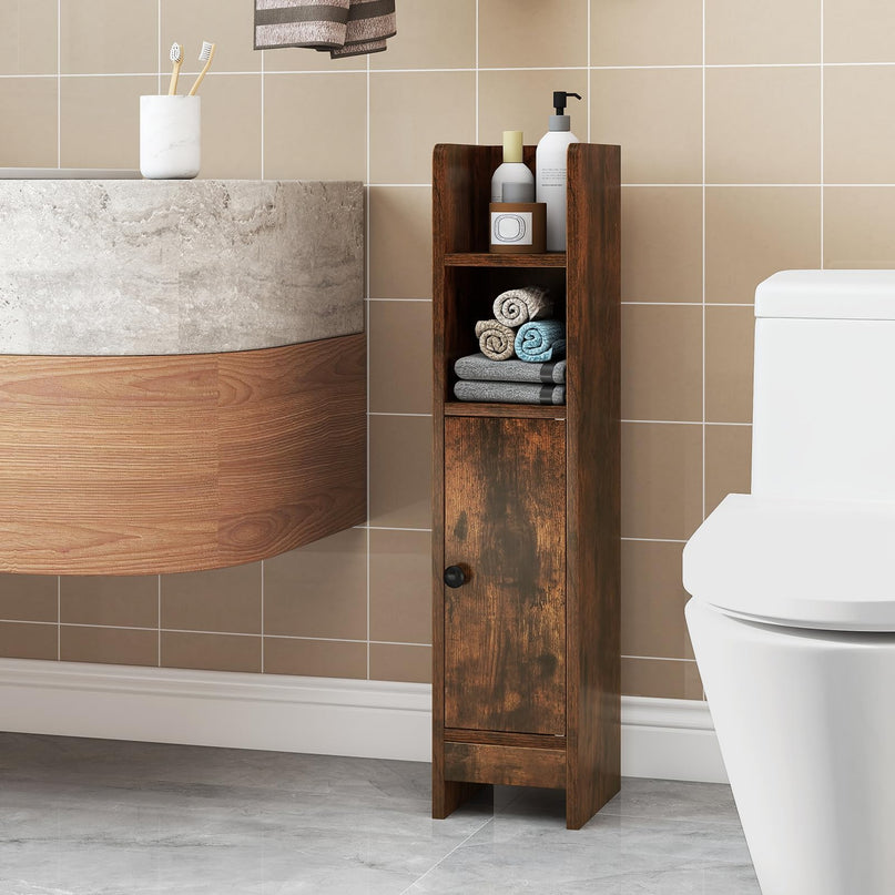 Giantex Slim Bathroom Cabinet for Bathroom