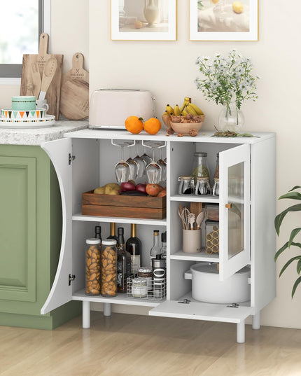 Giantex Buffet Cabinet with Storage
