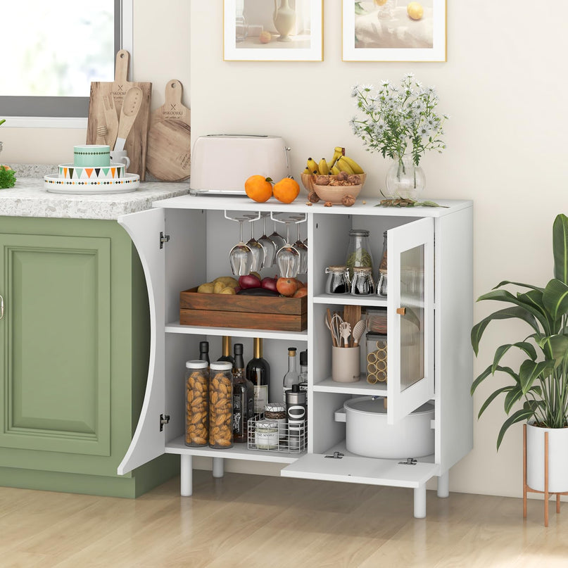 Giantex Buffet Cabinet with Storage