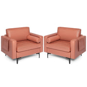 Orange-red / 2