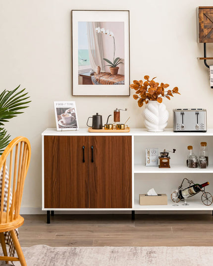 Giantex Buffet Sideboard, Modern Storage Cabinet