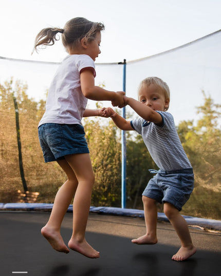 Giantex 8Ft 10Ft 12Ft 14Ft 15Ft 16Ft ASTM Certified Approved Recreational Trampolines