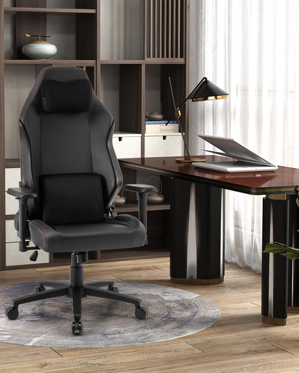 Giantex Ribbed Office Chair