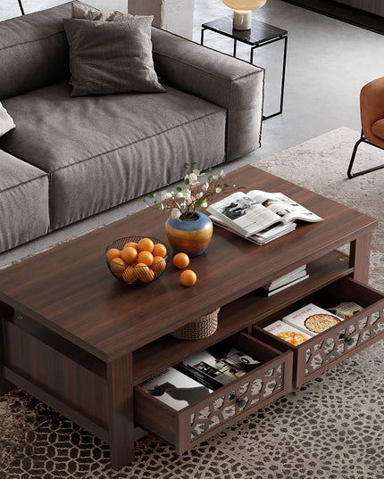 Giantex 3-Tier Coffee Table