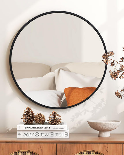 CHARMAID Wall Mirror for Bathroom