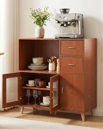 Buffet Giantex 36'' avec rangement