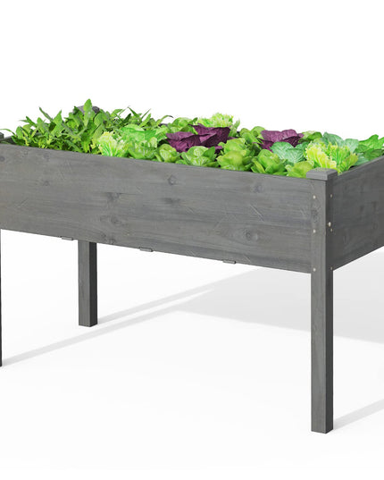 Raised Garden Bed with Legs, 49" L x 23" W x 30" H
