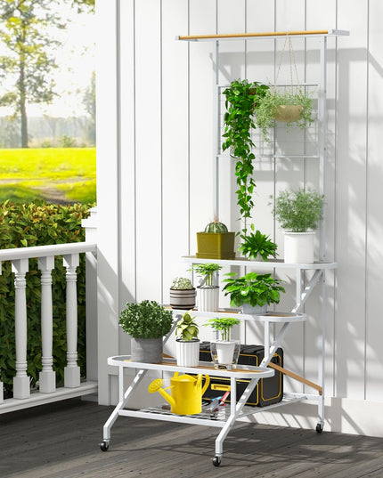 Giantex Hanging Plant Stand Indoor