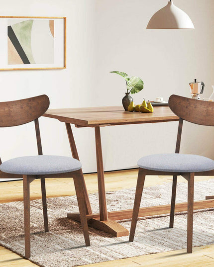 Giantex Set of 2 Dining Chairs