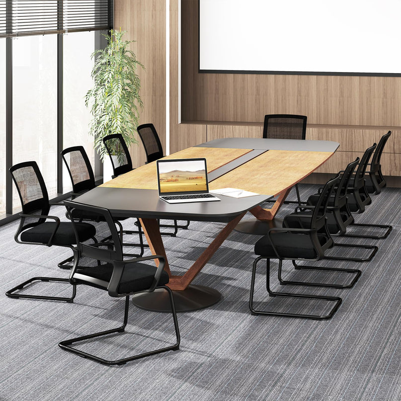 Giantex Waiting Room Chair Set of 10 for Office