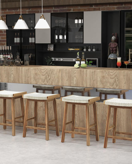 Giantex Bar Stools Set