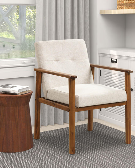 Giantex Mid Century Modern Accent Chair