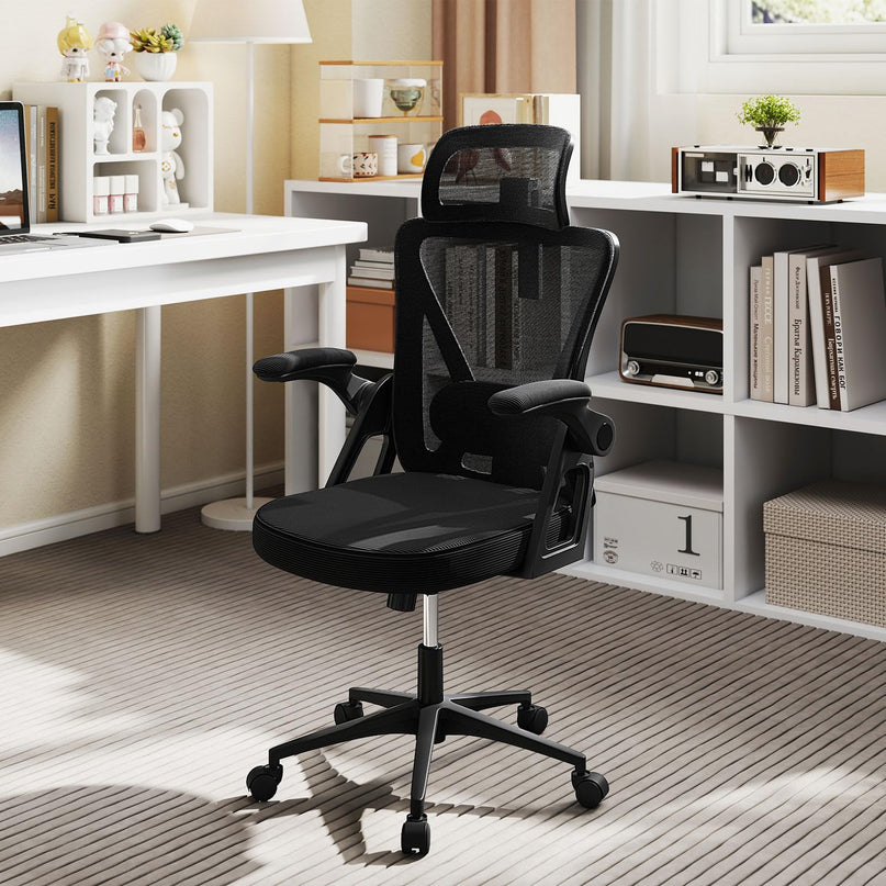 Giantex Ergonomic Mesh Office Chair Executive Chair
