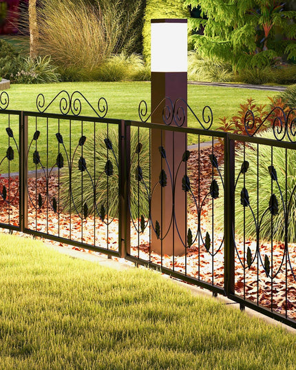 Giantex Decorative Garden Fence 8 Pack