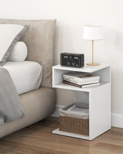 Giantex 3-Tier Side Table