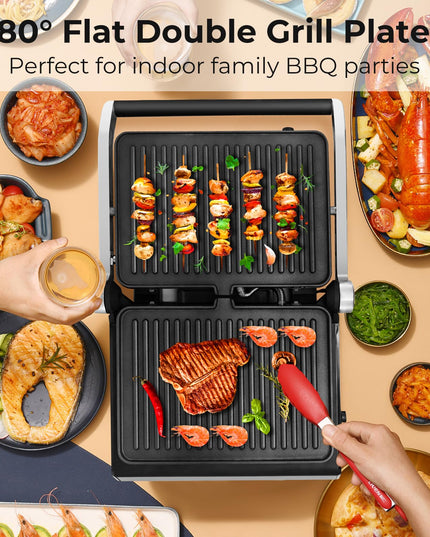 Giantex Panini Press Sandwich Maker