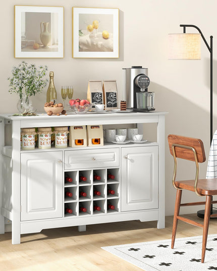 Giantex Bar Cabinet with Storage