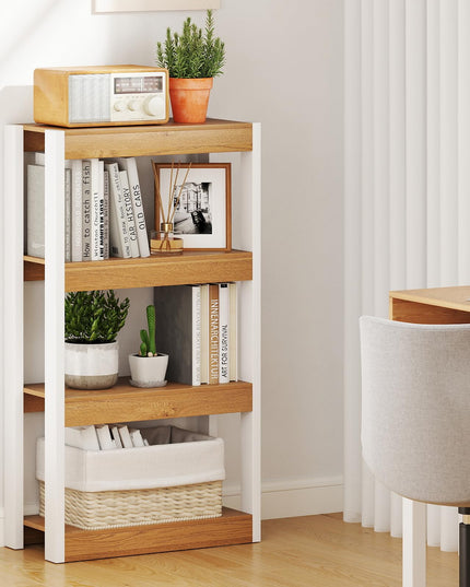 Giantex 4-Tier Bookshelf