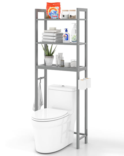 Giantex Over The Toilet Storage Shelf