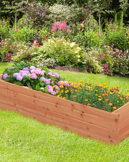Giantex Raised Garden Bed