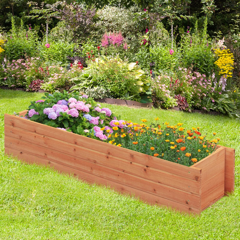 Giantex Raised Garden Bed