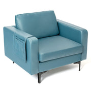 Blue / 1