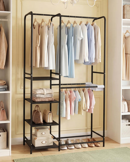 Giantex Clothes Rack with Pants Hangers