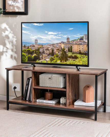 Giantex TV Stand for Bedroom, Entertainment Center for 50 Inch TV