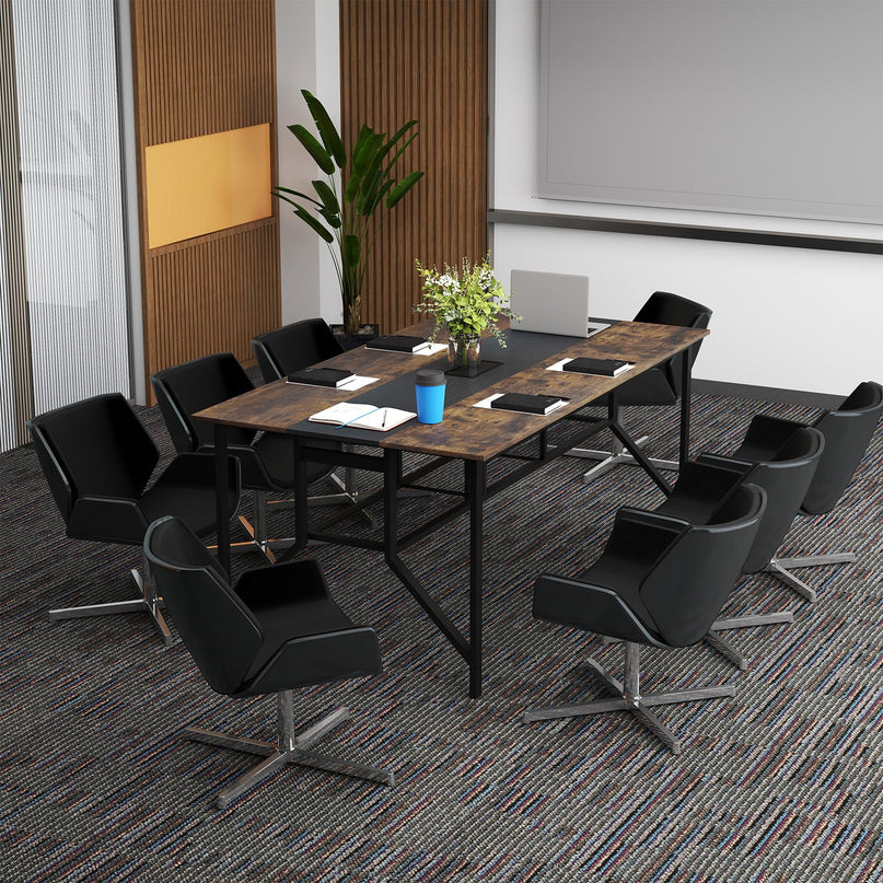 Giantex 6 FT Conference Table for 6-8 People for Office